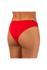 MIX SLIP DONNA  ROSSO
